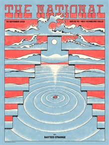 The National Concert Poster by Muhammad Fatchurofi