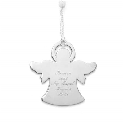 Angel Ornament