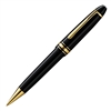 Montblanc Meisterstuck Legrand Black Resin & Gold Ballpoint