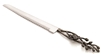 Black Orchid Bread Knife