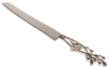 Michael Aram White Orchid Bread Knife