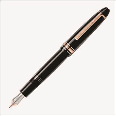 MeisterstÃ¼ck Rose Gold-Coated LeGrand Fountain Pen