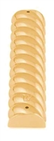 Michael Aram Twist Gold Mezuzah