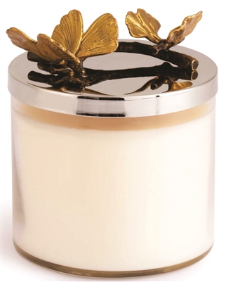 Michael Aram Butterfly Ginkgo Candle
