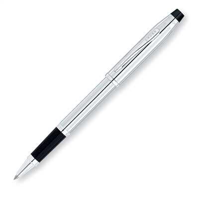 Cross Century II Lustrous Chrome Rollerball Pen