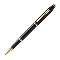 Cross Century II Black Lacquer Rollerball Pen