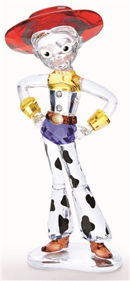 Swarovski ~ Toy Story  ~ Jessie The Cowgirl