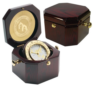 Grand Admiral Chest Clock