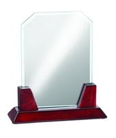 Beveled Glass 1st Place Award