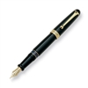 Aurora 88 Black Resin Large Fountain Pen