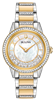 Women's Gold TurnStyle Quartz