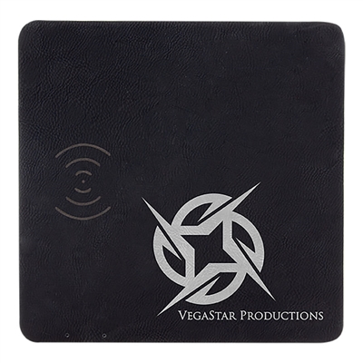 Phone Charging Mat ~ Vegan Leather