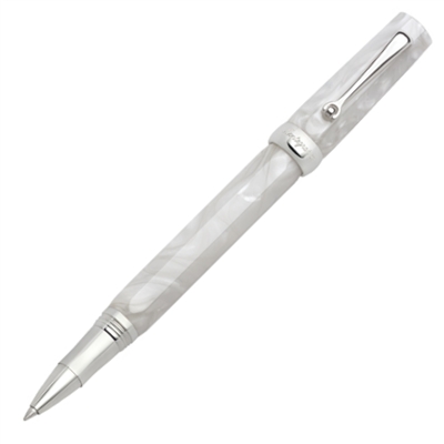 Montegrappa White Resin Rollerball