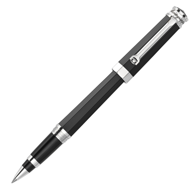 Montegrappa NeroUno Black Resin Rollerball