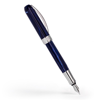 Visconti Rembrandt Blue Fountain Pen