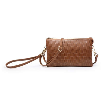 Woven Crossbody