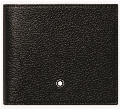 MeisterstÃ¼ck Soft Grain Wallet 4cc with Coin Case