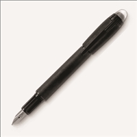 StarWalker BlackCosmos Metal Fountain Pen