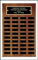 Perpetual Plaque