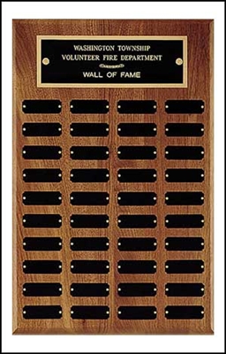 Perpetual Plaque