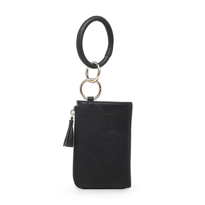 Bangle Wristlet Wallet