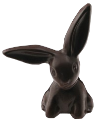 Flopsy De Leon (Solid 47% Dark Chocolate) - 41