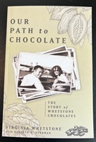 Book "Our Path To Chocolate" - The Story of Whetstone Chocolates