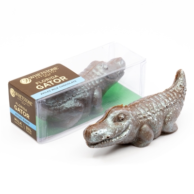 Florida Gator Milk Chocolate 3.75oz