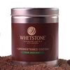 Unsweetened Cocoa Powder from Whetstone Chocolates