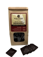 Select Blend Menendez Dark Chocolate Bag (72% Cocoa) 8oz