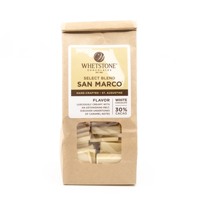 Select Blend San Marco White Chocolate Bag 8oz