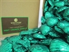 Bulk Milk Chocolate Mint Crunch Shells in 5lb Box