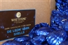 Bulk De Leon Dark Chocolate Shells in 5lb Box (47% Cocoa)