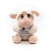 Plush Animal with Whetstone logo