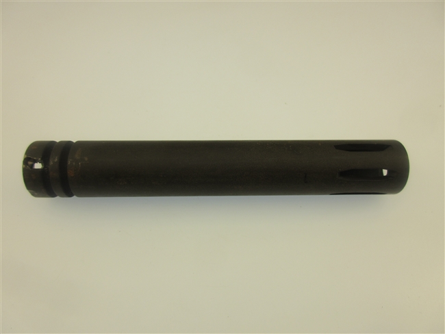 AR15 Flash Hider. 5.5" XM Style. .465" Thread Bore. Used.