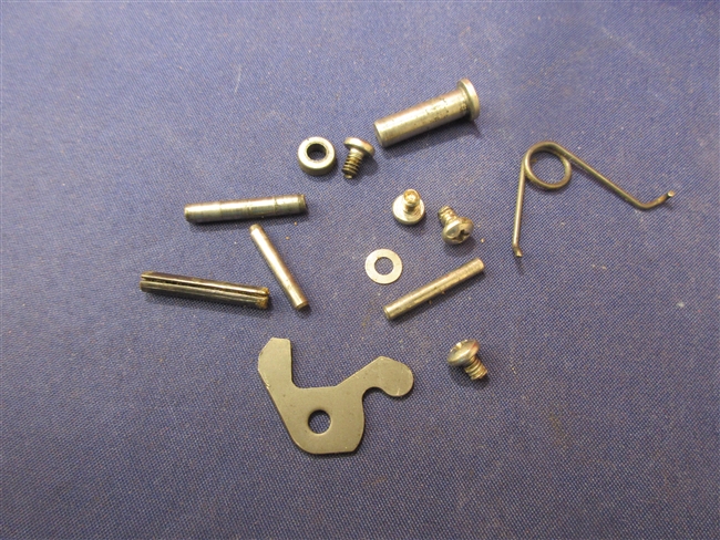 AMT Backup .45 Parts Assortment