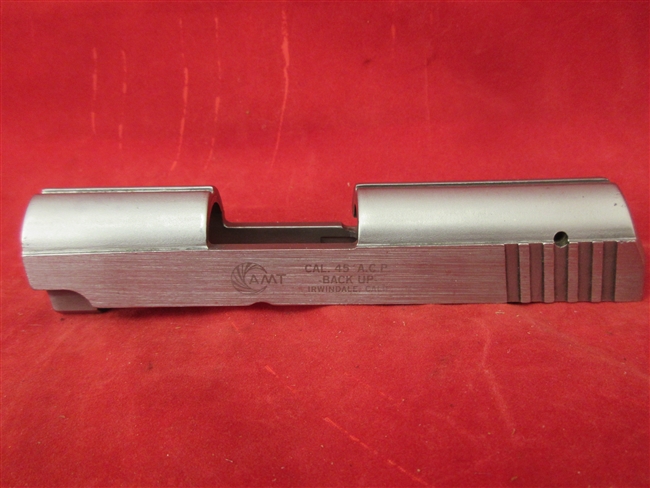 AMT Backup .45 Slide, Stripped