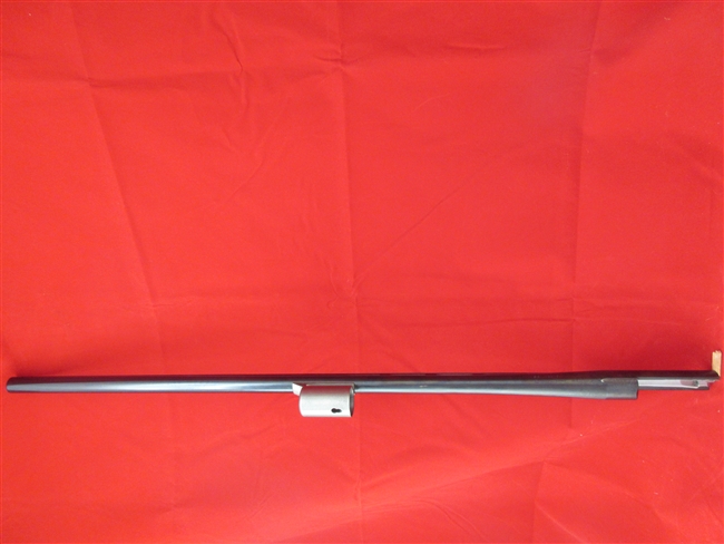 Beretta 300 Series 20 Ga. Barrel
Ventilated Rib, 26" Blued, Bead sight
2 3/4" Chamber, Improved Choke marked **-
â€‹Manufactured By Browning, Beretta Patent