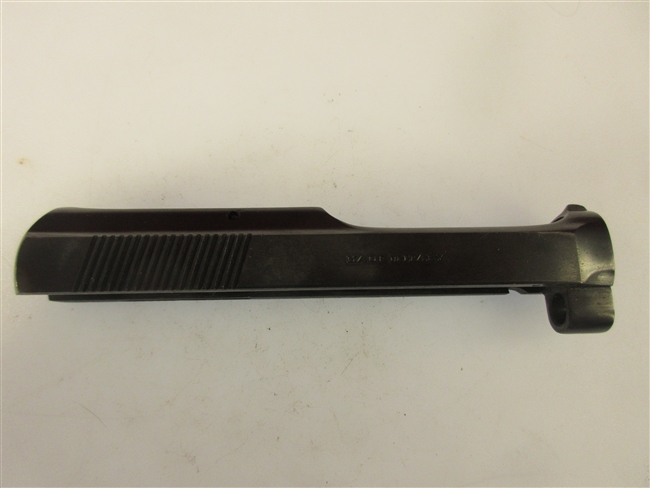 Beretta 1919 .25 Slide, Stripped