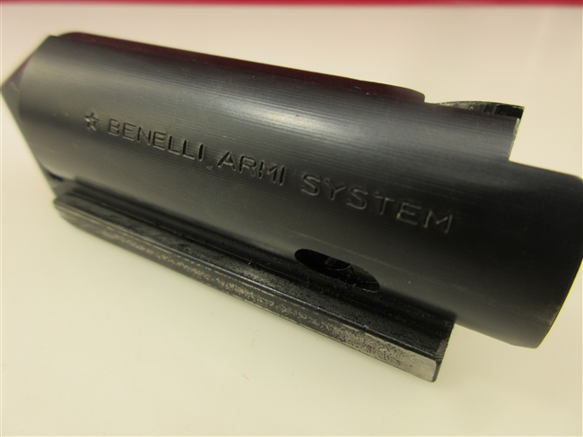 Benelli Super Black Eagle Bolt