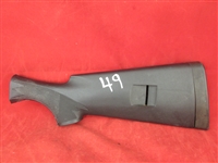 Benelli Super 90 Buttstock
â€‹Has Some Adhesive Residue On Grip Area