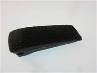 1911 Mainspring Housing
Soft Checkered Rubber Back