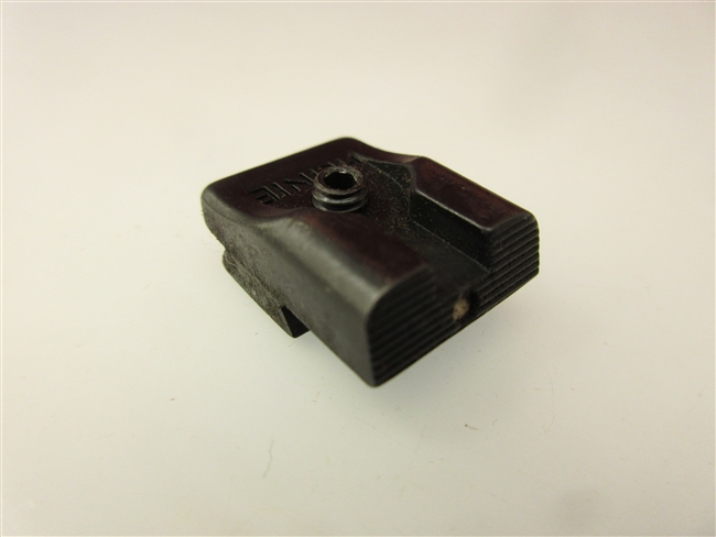 1911 Style Rear Sight, Heine Mfg.