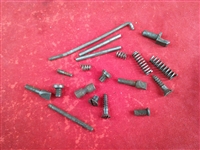 Western Arms 16 Ga SXS Parts Assortment