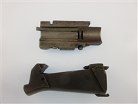 Ithaca 37 12 Gauge Breech Block & Slide