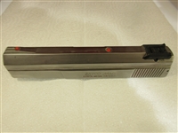 Jennings 9 Slide Assembly, No Rear Sight
Includes Firing Pin, Loaded Chamber Indicator & Extractor