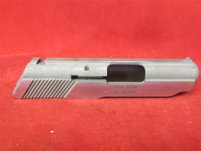 Accu-Tek AT-380 Slide, Stripped