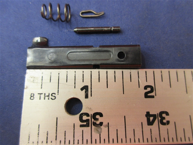 AAKAR 612 Interceptor Latch, 12 Ga.