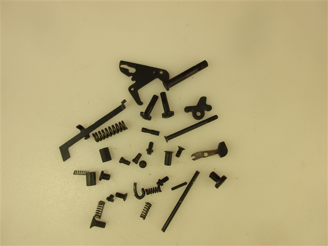 Baikal Bounty Hunter Parts Assortment