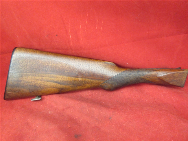 Acier Cockerill Buttstock, 16 Gauge